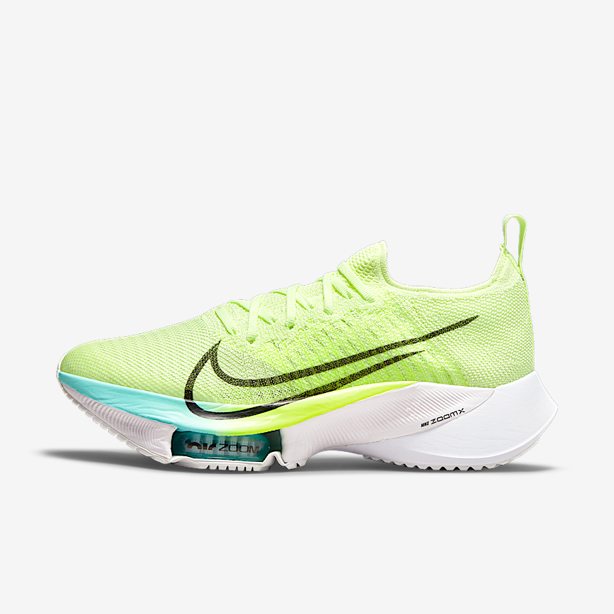 Nike Air Zoom Tempo NEXT% Damen-Straßenlaufschuh. Nike DE