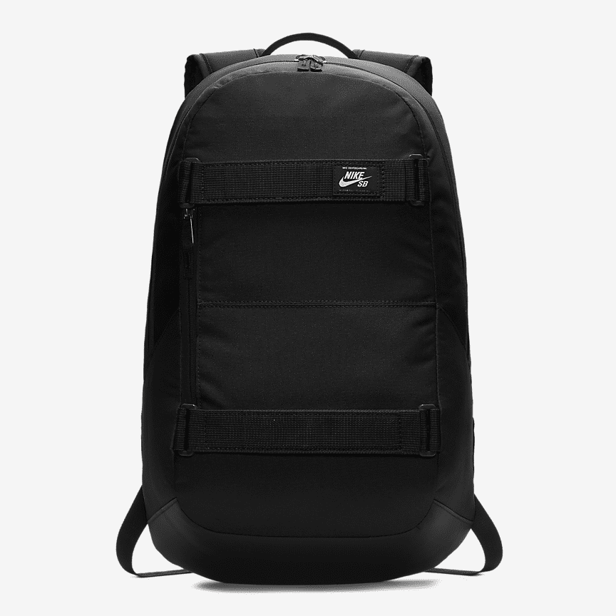 nike backpacks with clips in the front