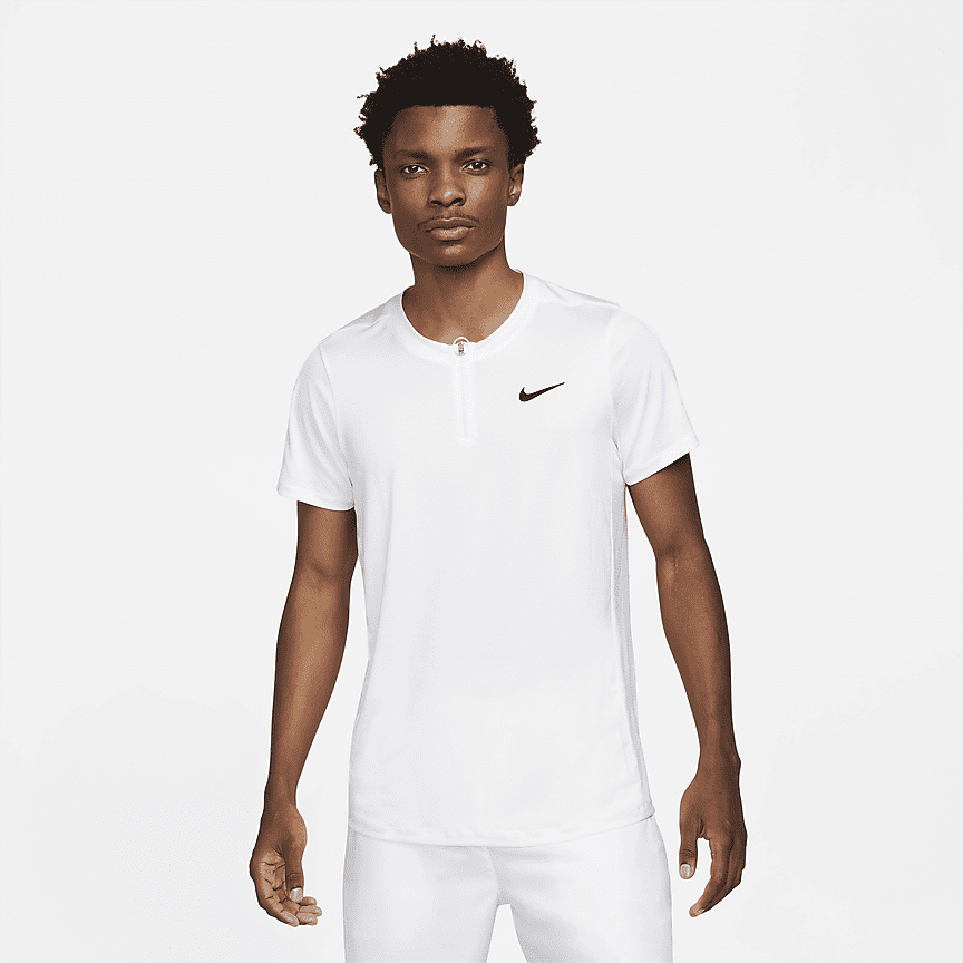 Maglia da tennis NikeCourt Dri-FIT Victory - Uomo. Nike IT