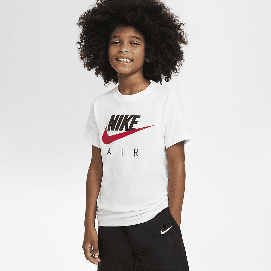 Playera Nike Air | niños | Innovasport