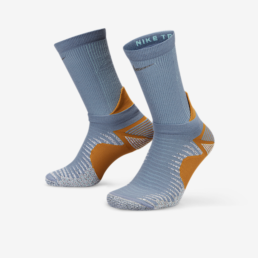 Calze da running di media lunghezza Nike Trail. Nike IT