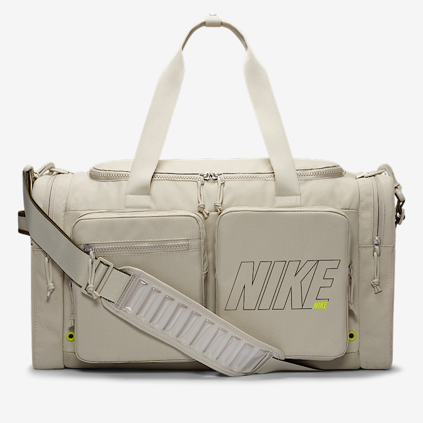 Nike Utility Power Graphic Training Duffel Bag (Small, 31L). Nike ID