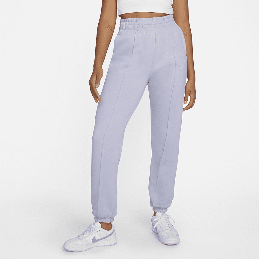 nike pastel joggers womens