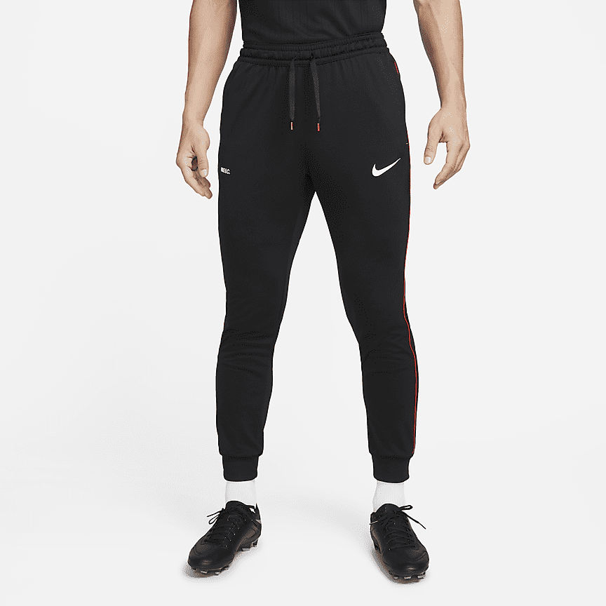 nike polyester trousers