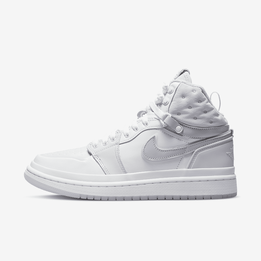 nike air jordan blancos