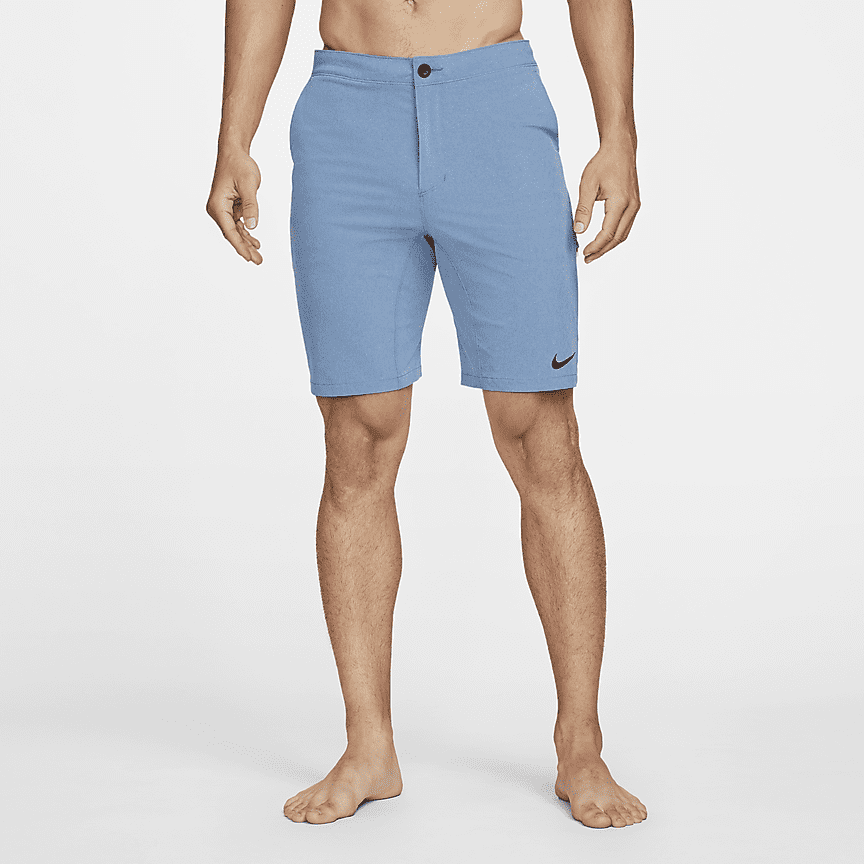 nike swim trunks with zipper pockets