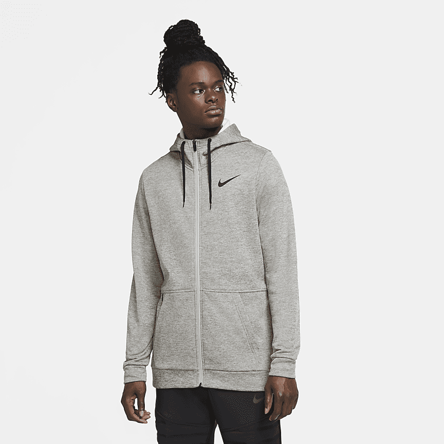 Nike Yoga Dri-FIT Men's Full-Zip Jacket. Nike.com