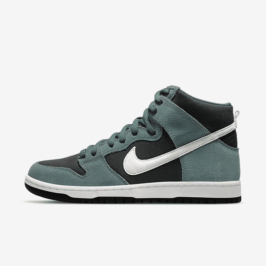nike janoski olive green