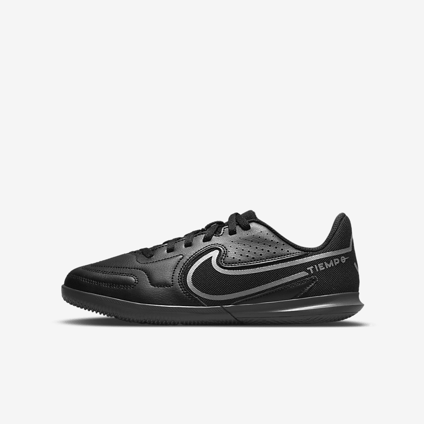 Calzado de fútbol soccer para niños grandes y pequeños para pasto sintético  Nike Jr. Mercurial Vapor 14 Academy TF. Nike.com