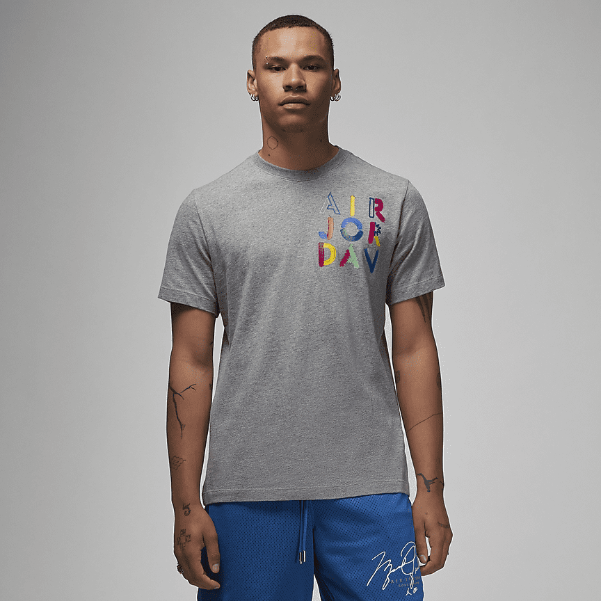 Playera de manga larga para hombre Jordan Jumpman. Nike.com