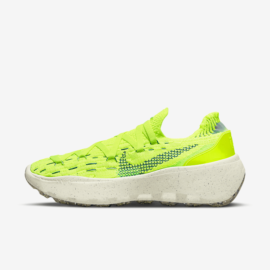 Scarpe donna Nike W Space Hippie 04 Lemon Venom/ Black-Lt Arctic Pink