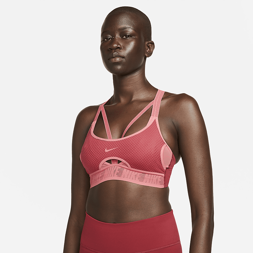 Nike Alpha UltraBreathe Women's High-Support Sports Bra. Nike.com