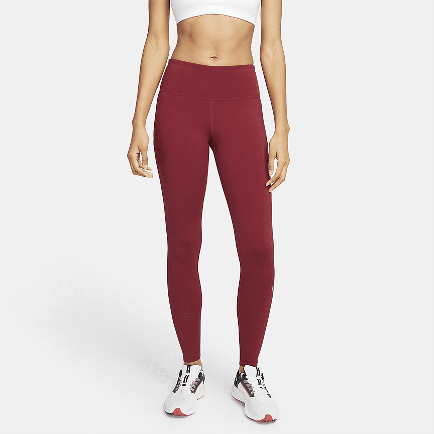 Nike Dri-FIT Run Division Epic Luxe Lauf-Leggings für Damen. Nike DE