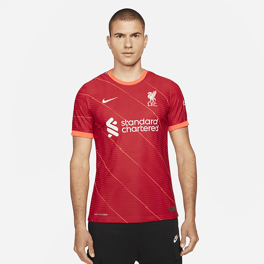 Liverpool FC Mochila de fútbol (25 L). Nike ES
