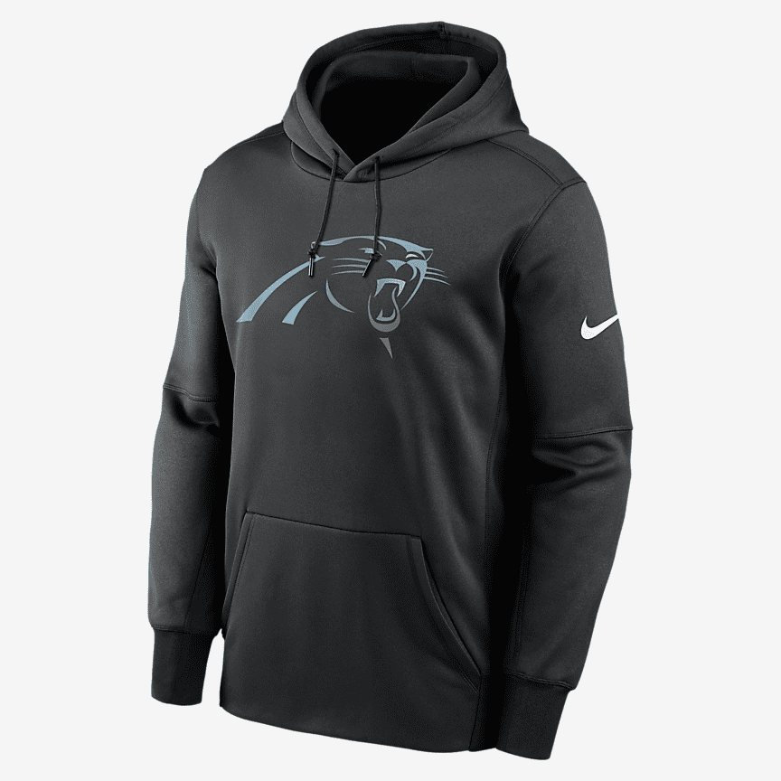 nike sweater logo