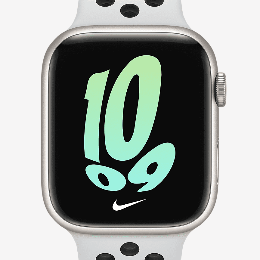 Apple Watch Nike Series 7 アップル ウォッチ7 本体 umbandung.ac.id