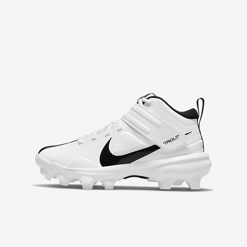Calzado de béisbol para niños talla pequeña/grande Nike Force Trout 7 Turf.  Nike.com