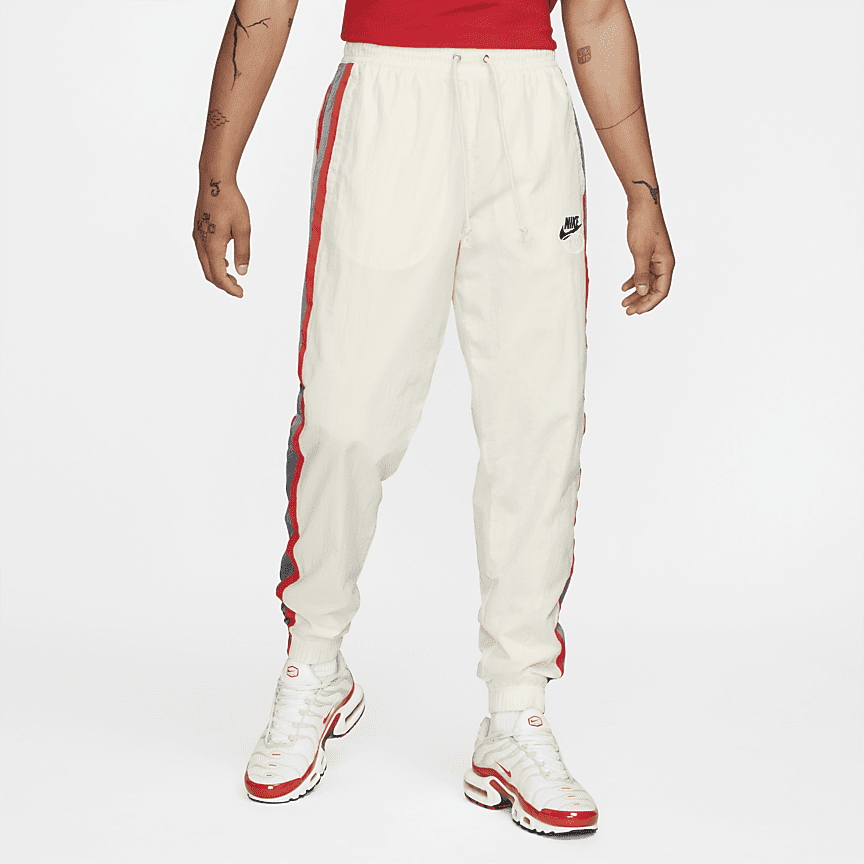 Nike Sportswear Pantalón deportivo de tejido Woven sin forro - Hombre. Nike  ES