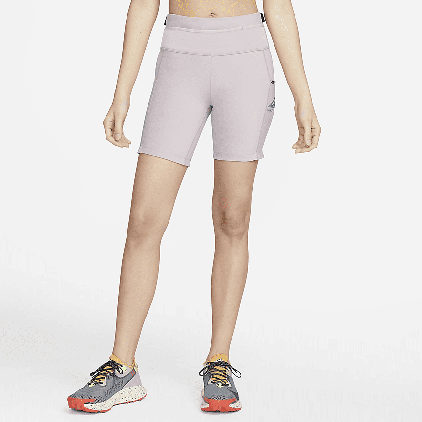 nike fast trail bike short