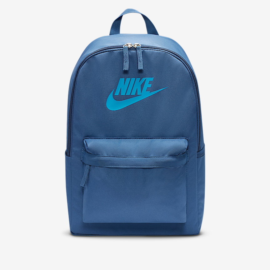 nike air backpack grey