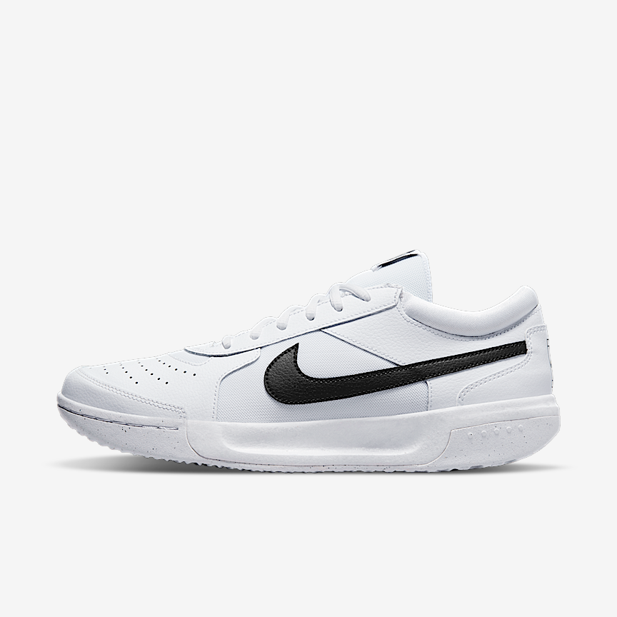 nike cage tennis shoe