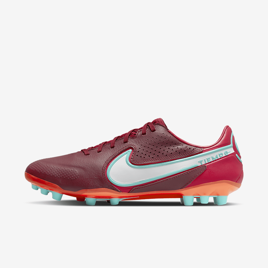 Nike Mercurial Air Zoom Vapor 14 Pro TF Fußballschuh für Turf. Nike DE