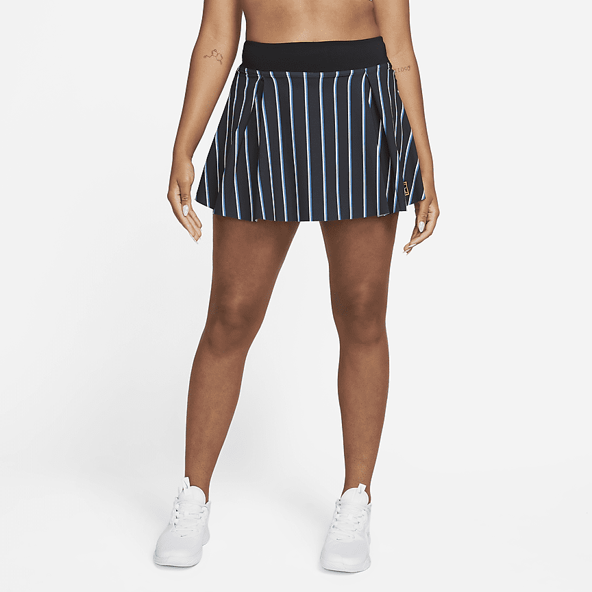 Falda de tenis para mujer NikeCourt Victory. Nike.com