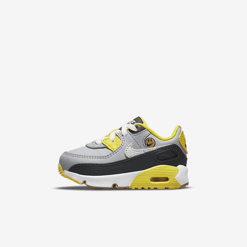Calzado para niños talla grande Nike Air Max 90 LTR. Nike.com