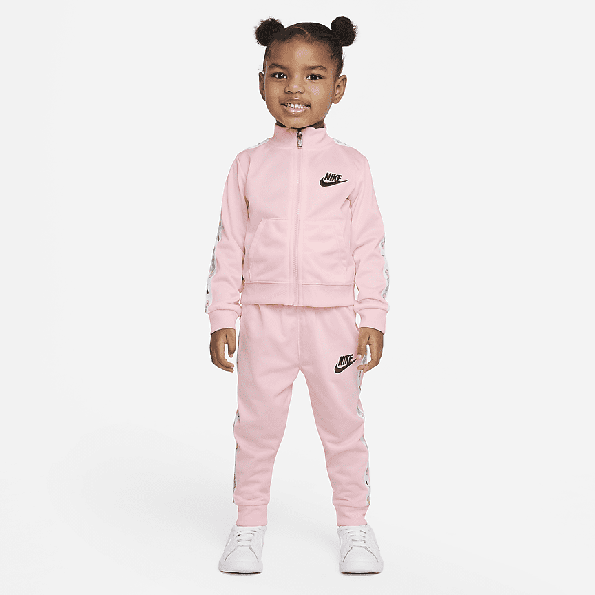 Completo con giacca e pantaloni Nike - Bimbi piccoli. Nike IT