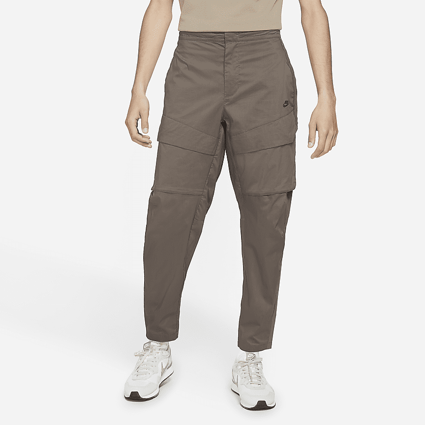 nike tech cargo shorts