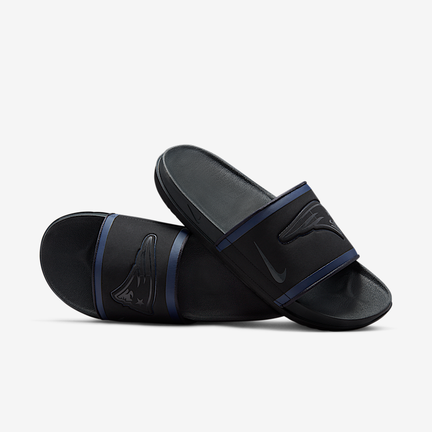 Chancla Nike Offcourt (NFL NFL New Orleans Saints). Nike.com