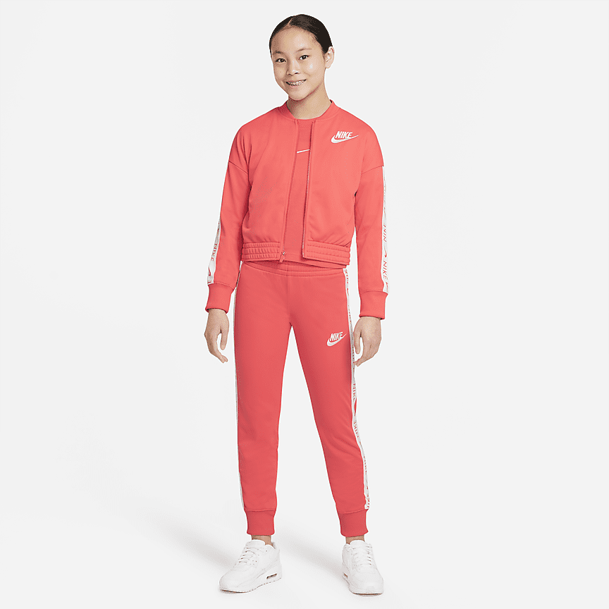 nike tracksuit unisex