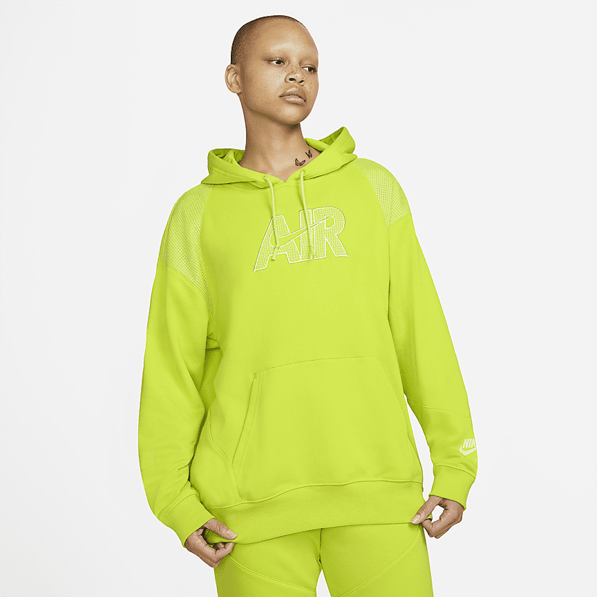 Felpa oversize con cappuccio Nike Sportswear. Nike IT