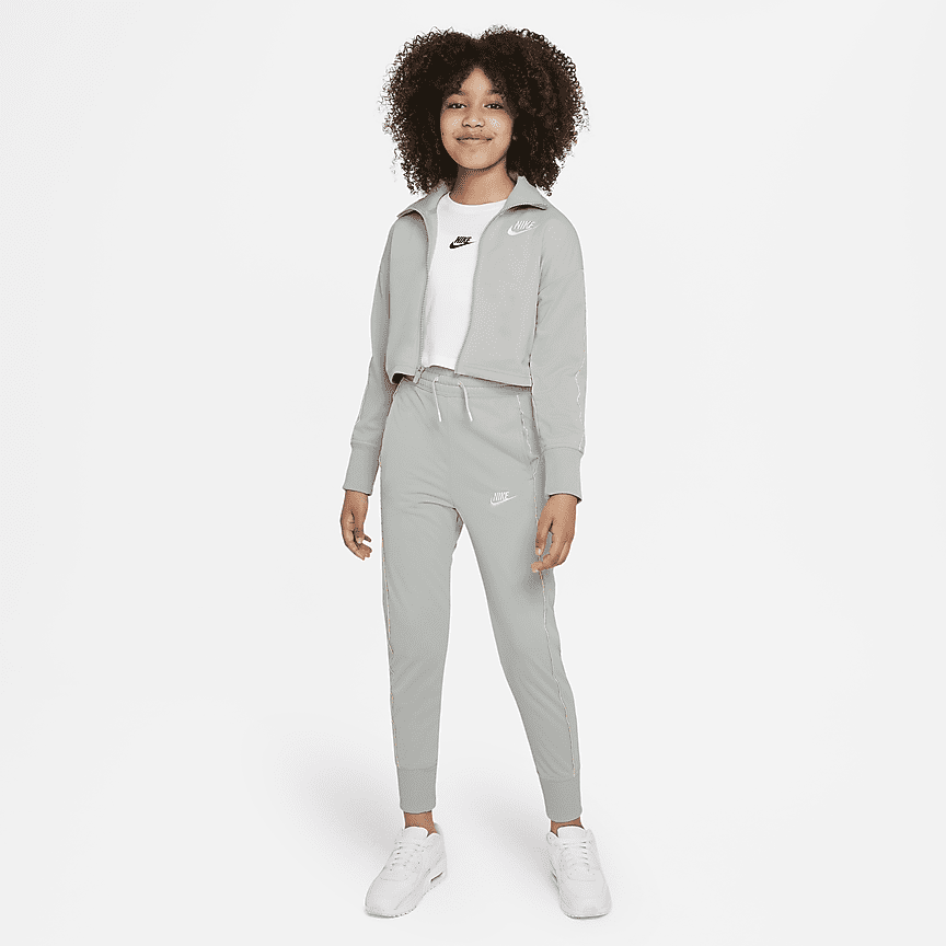 nike tracksuit teenager