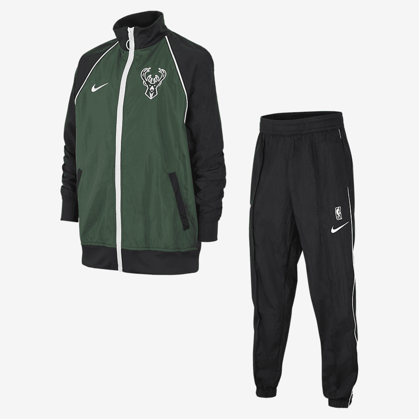 Tuta Brooklyn Nets Courtside Nike NBA - Uomo. Nike IT