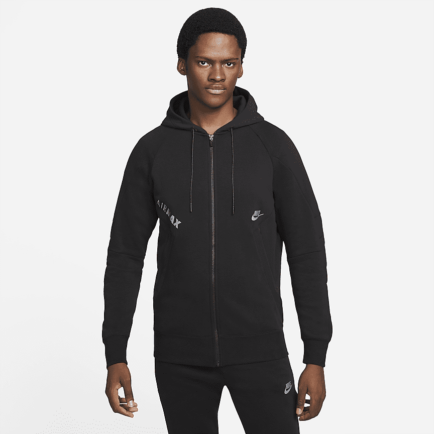 nike performance zip hoodie
