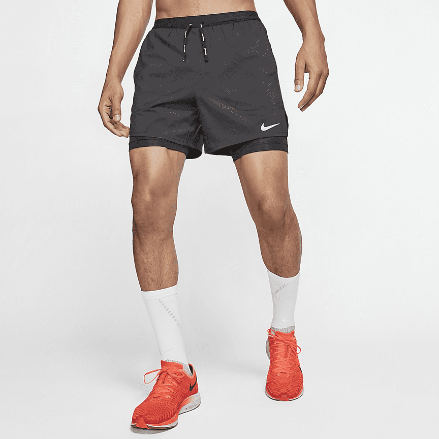 Nike AeroSwift Herren-Laufshorts (ca. 5 cm). Nike DE