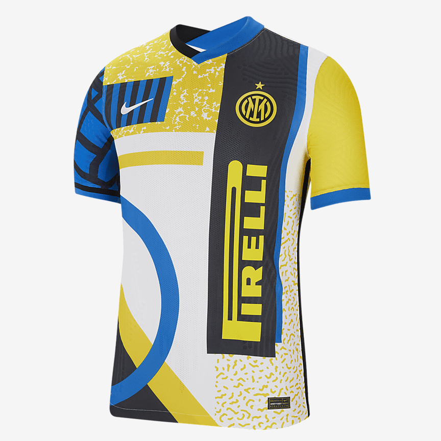 MAGLIA SHIRT INTER 2018/2019 SKRINIAR camiseta MASHUP 20° anniversario NIKE  set EUR 49,99 - PicClick IT