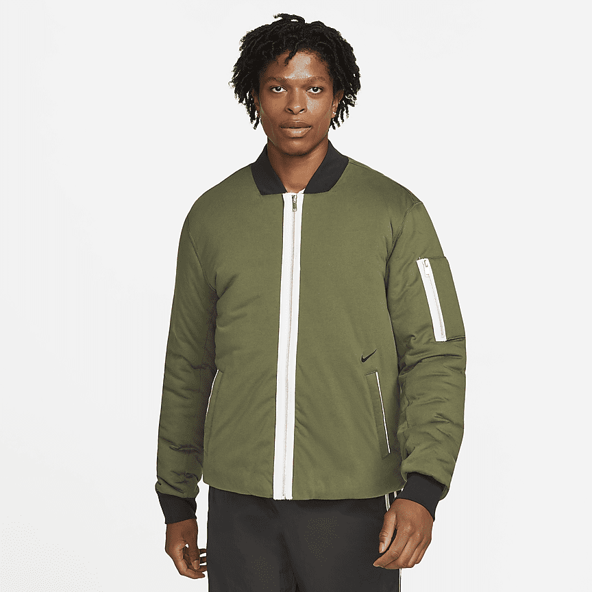 nike casual jackets