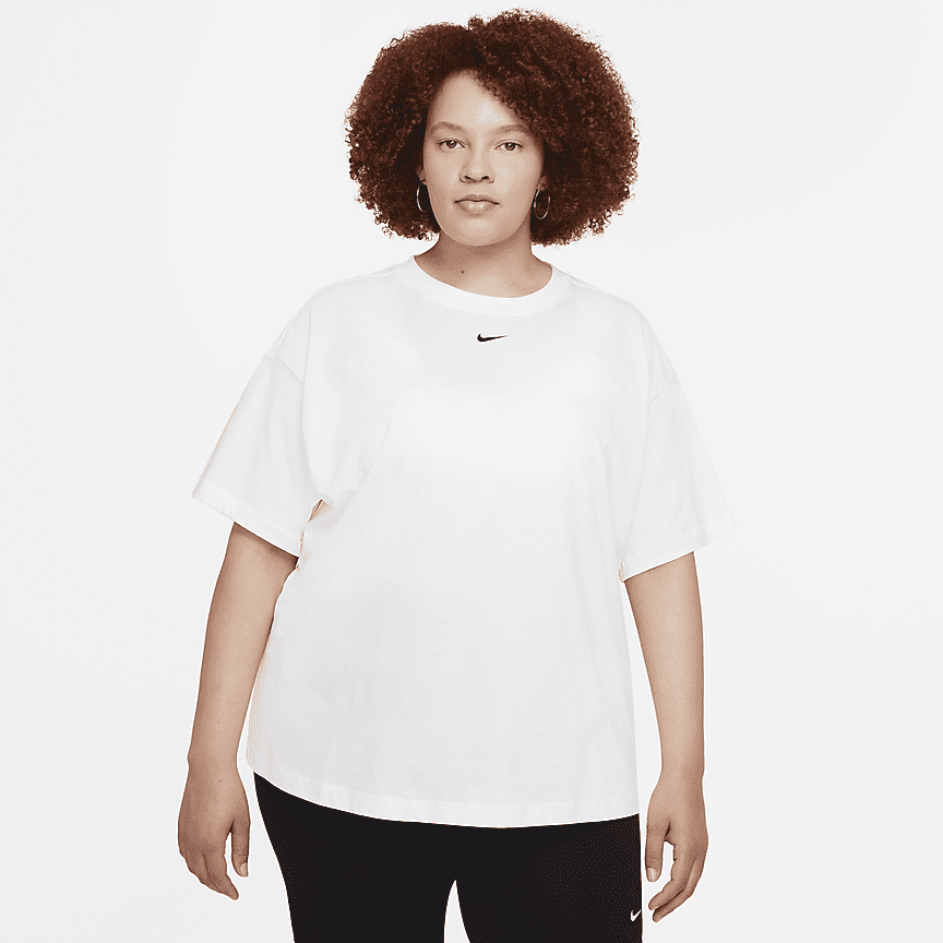 T-shirt Nike Sportswear (Plus size) - Donna. Nike CH