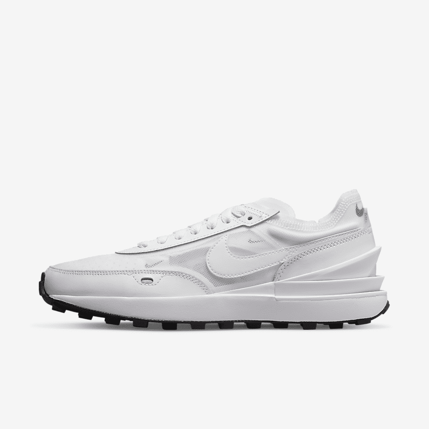 nike waffle one x sacai