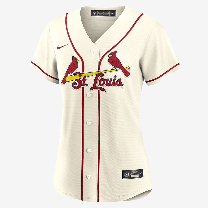 st louis cardinals women's apparel