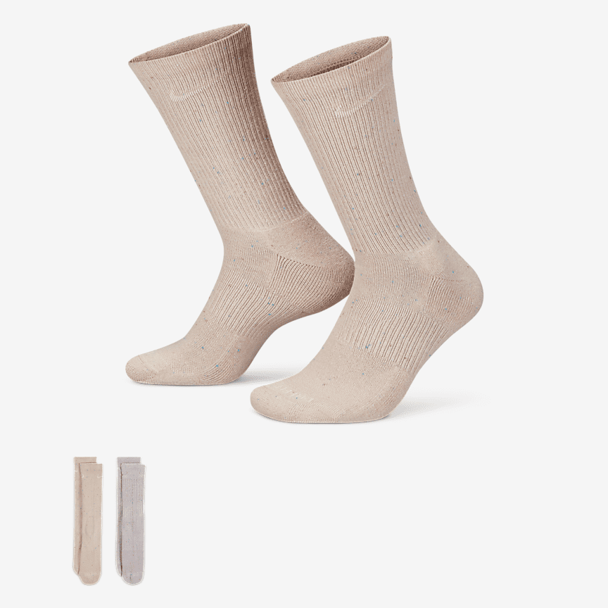 nike everyday cushion crew sokken