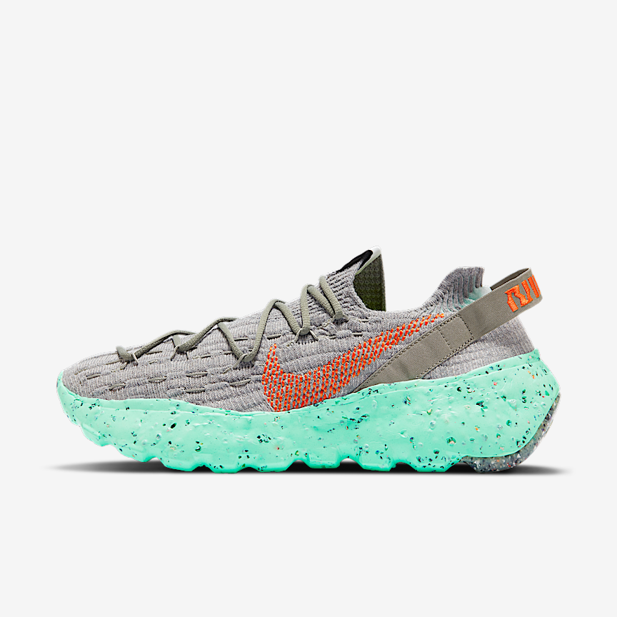 Calzado Nike Space Hippie 01. Nike.com