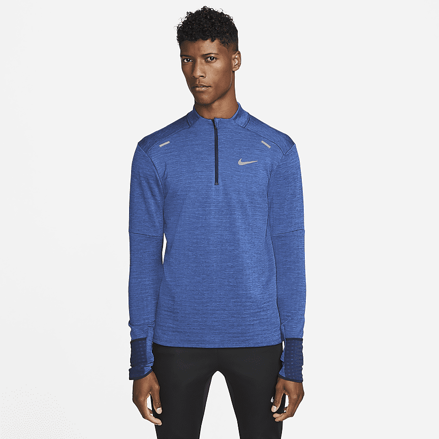 nike pacer half zip men