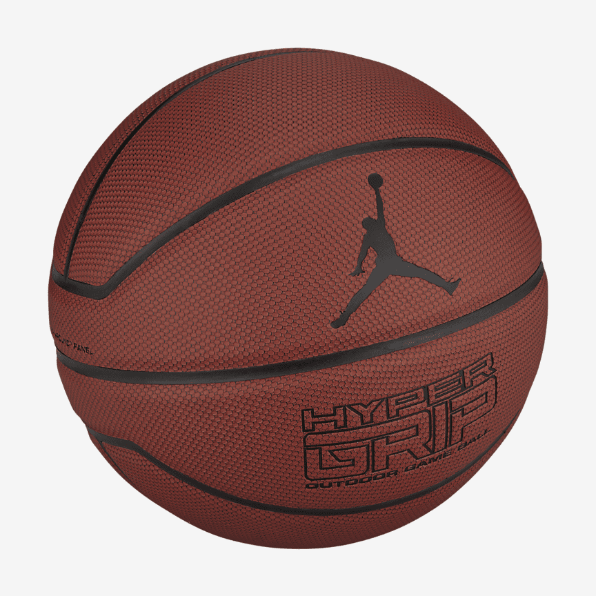 Pelota de básquetbol (tamaño 7) Jordan Hyper Elite 8P. Nike.com