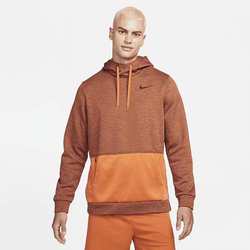 Nike Therma-FIT Sudadera con capucha de entrenamiento de camuflaje -  Hombre. Nike ES
