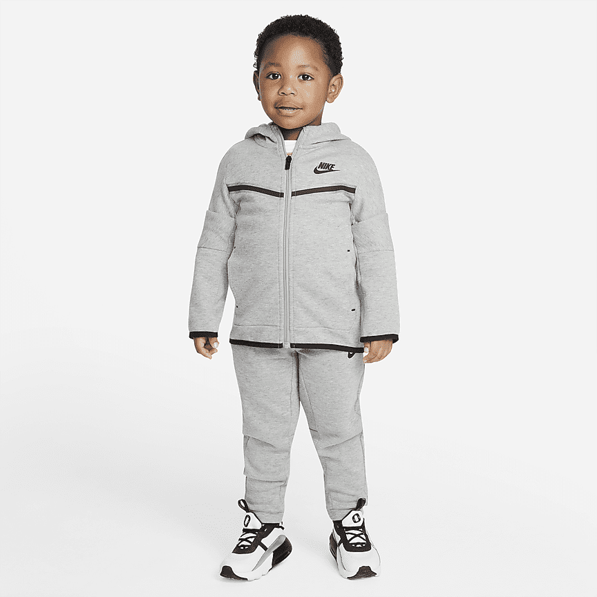 Tuta con zip a tutta lunghezza Nike Sportswear Tech Fleece - Neonati (0-9  mesi). Nike IT