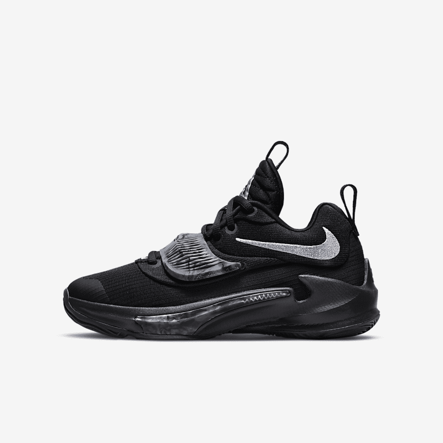 Calzado de básquetbol para niños grandes Nike Team Hustle D 10. Nike.com