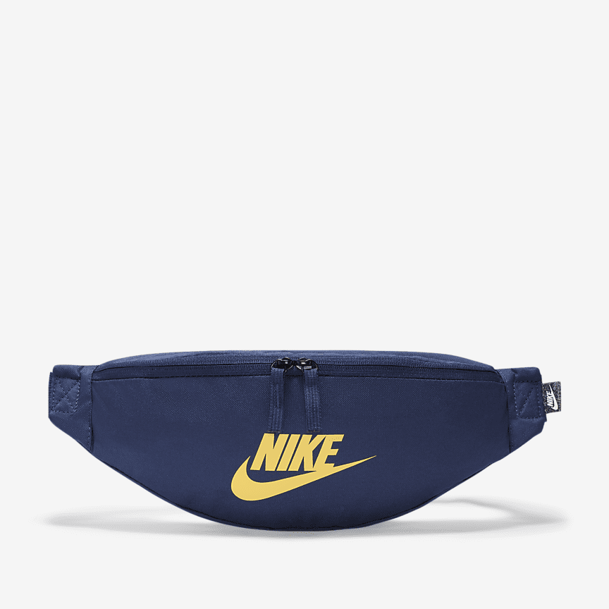 nike oversized fanny pack